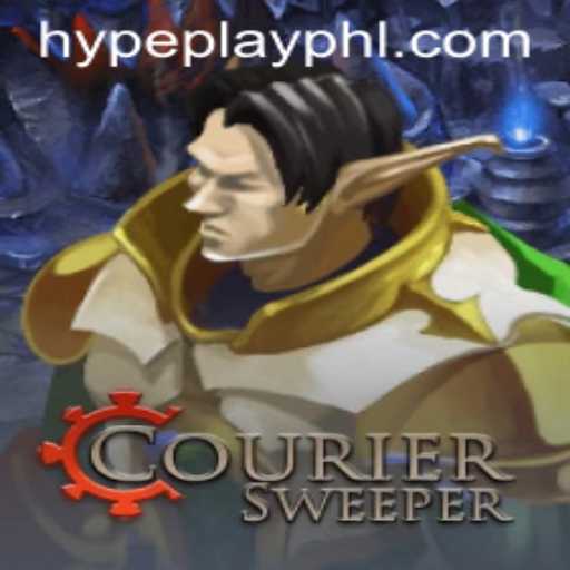 CourierSweeper Takes the Spotlight in Gaming World with HypePlay