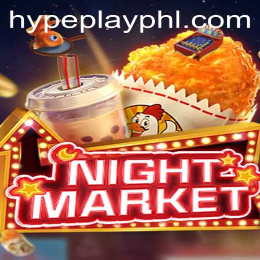 Exploring the Exciting Realm of NIGHTMARKET with HypePlay